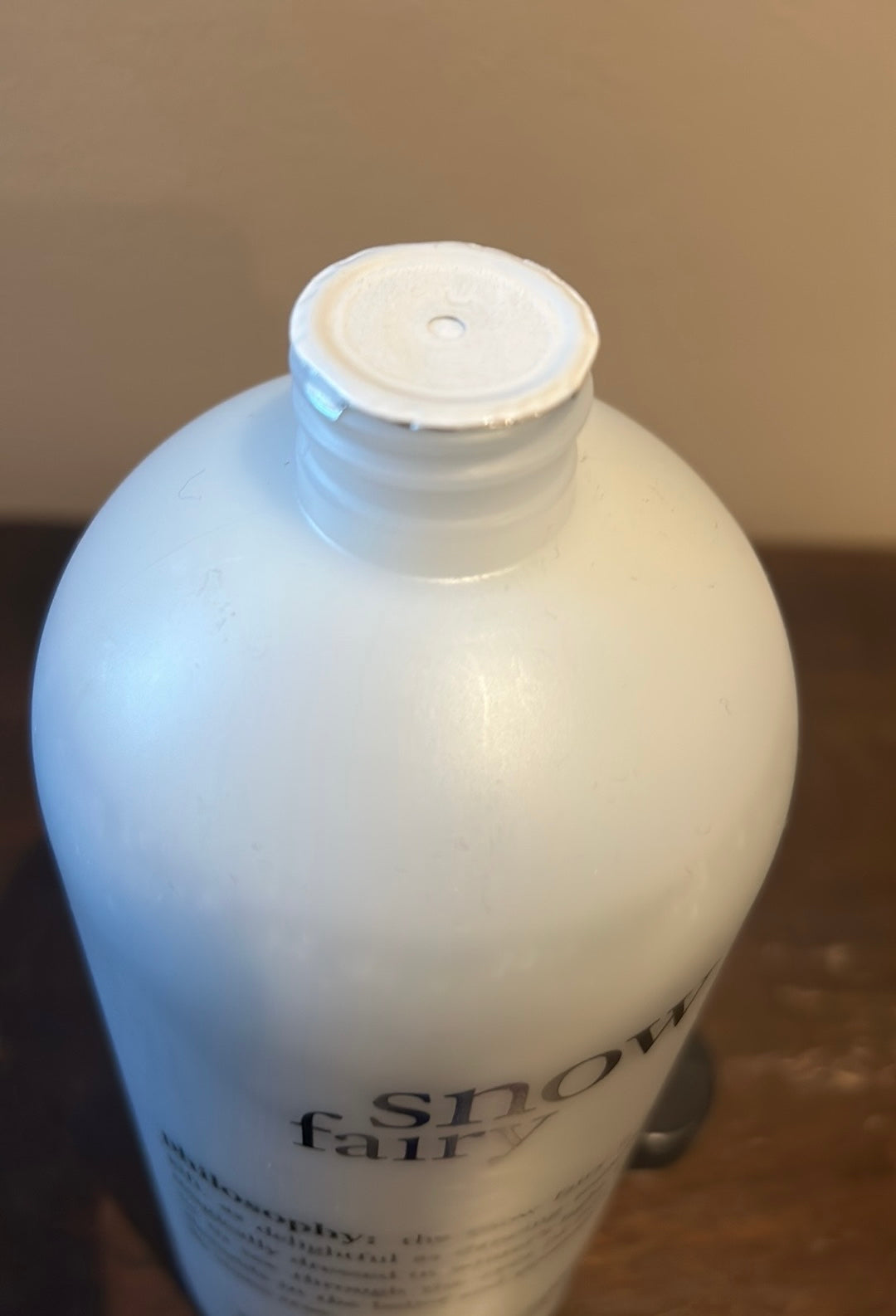 PHILOSOPHY Snow Fairy 3-in-1 Shampoo Shower Gel Bubble Bath 32 fl. oz Sealed