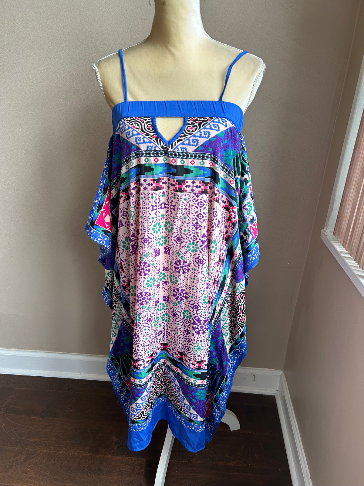 New Mimmer Womens summer dress Sz S (GSC)