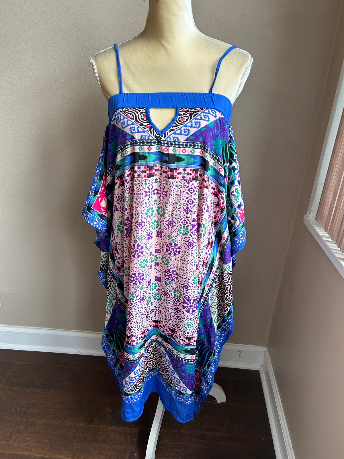 New Mimmer Womens summer dress Sz S (GSC)
