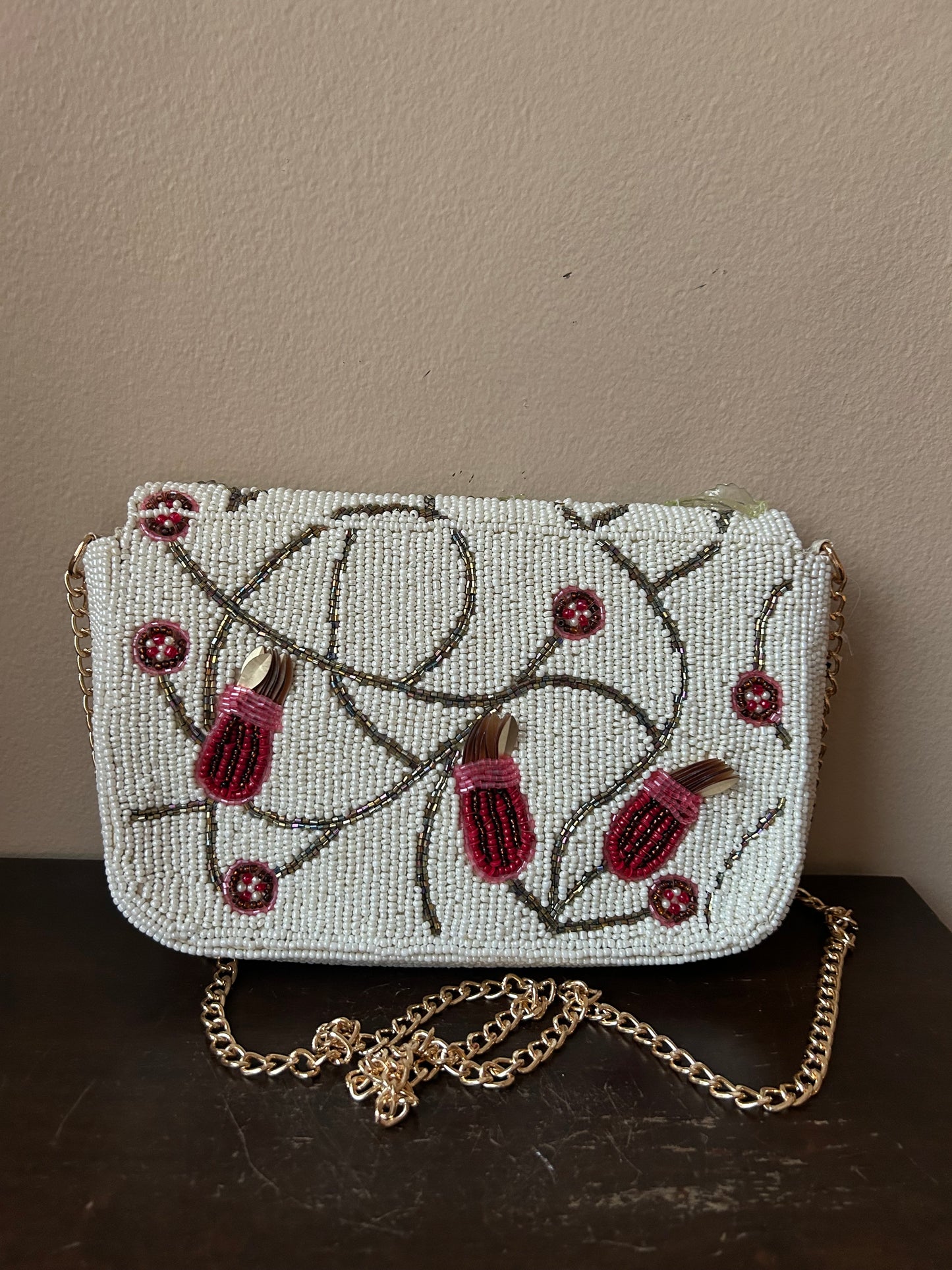 New Beaded Hummingbird Viral Bag  Crossbody