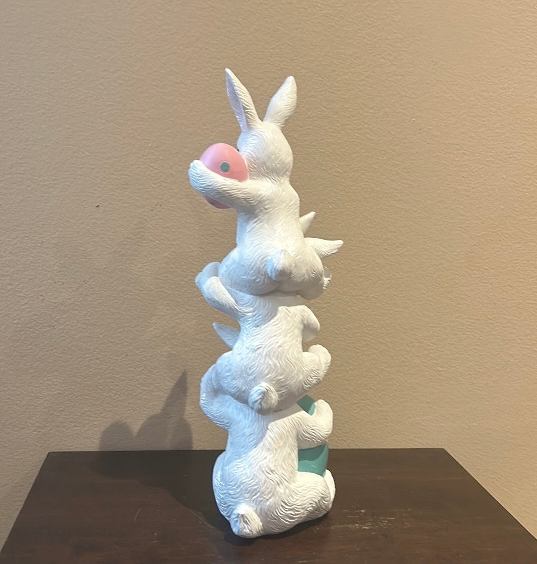 Stacked Rabbits Open media 5 in modal