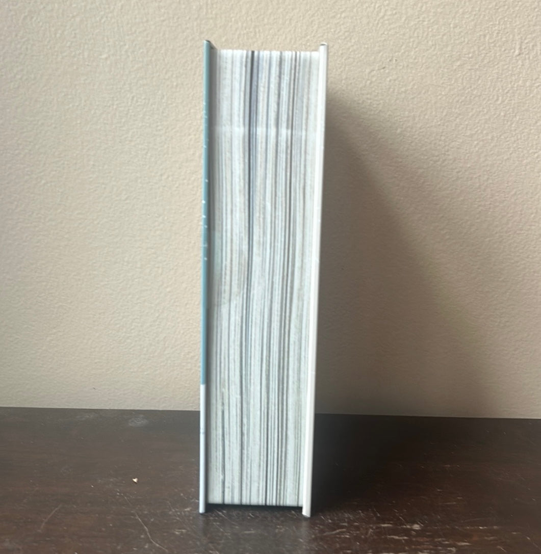 Williams & Spence Tea Christmas Gift Book Box 60 Tea Bags Exp 07/28