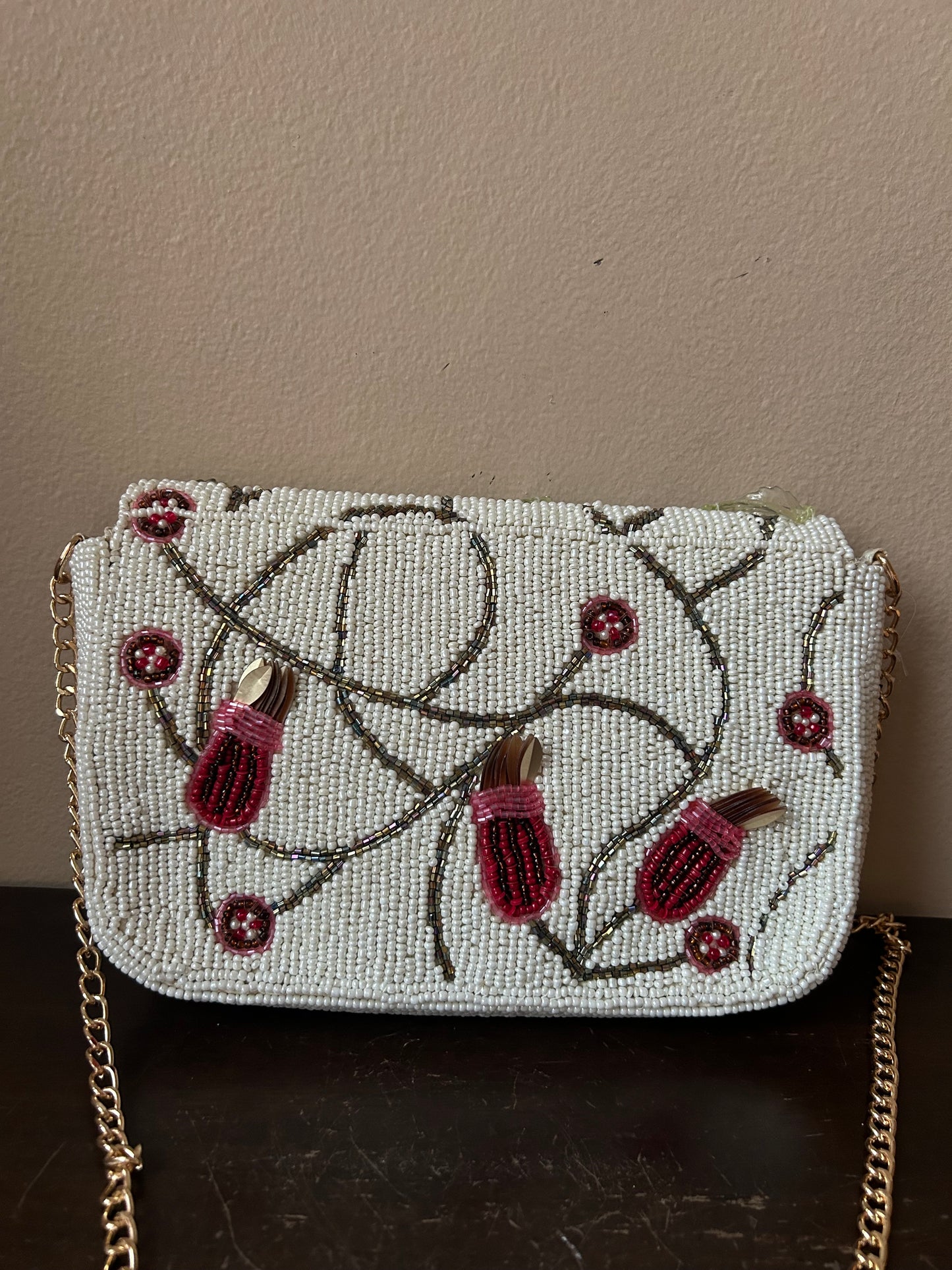 New Beaded Hummingbird Viral Bag  Crossbody