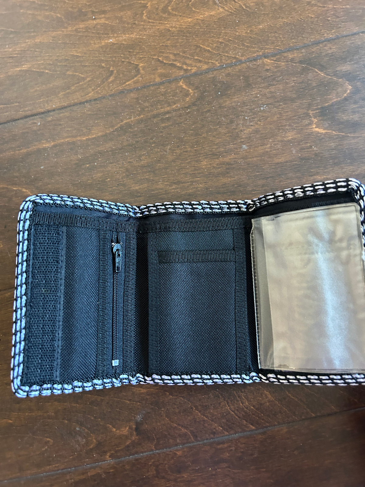 Timberland Men’s Wallet Blue Logo