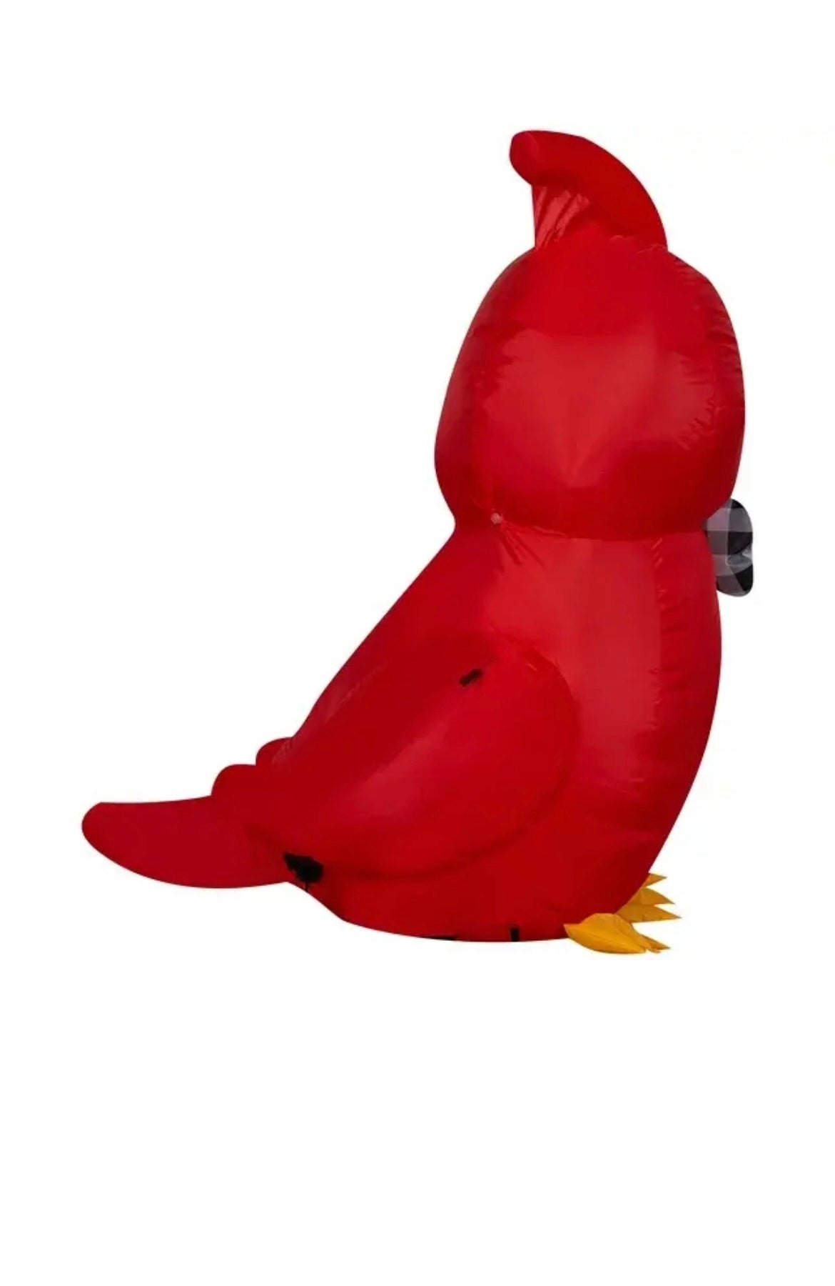 Holiday Time Festive Winter Cardinal 3.5 ft Christmas Airblown Inflatable