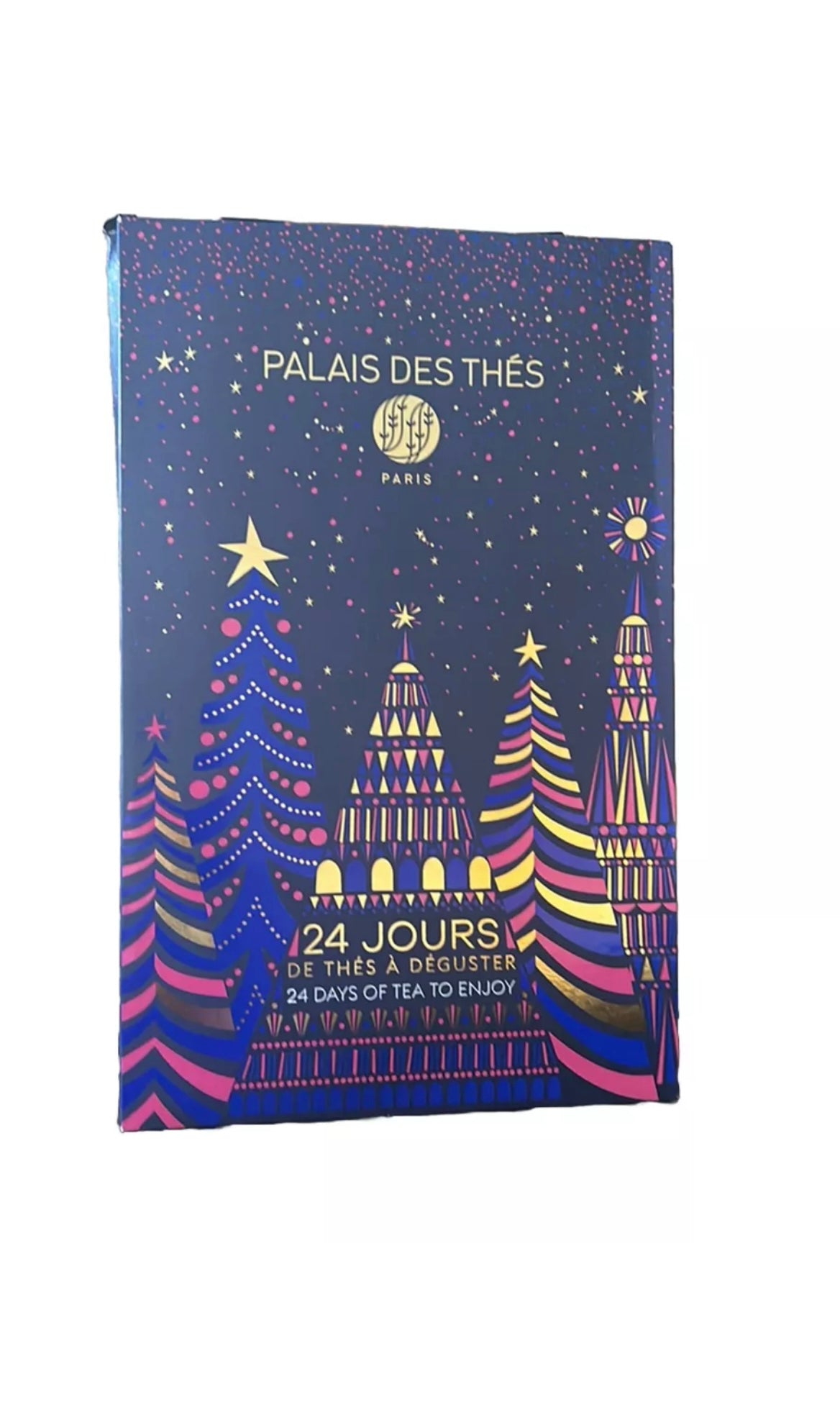 Palais Des Thés 24 Days Of Christmas Tea Advent Calendar 06/26 Product Of France