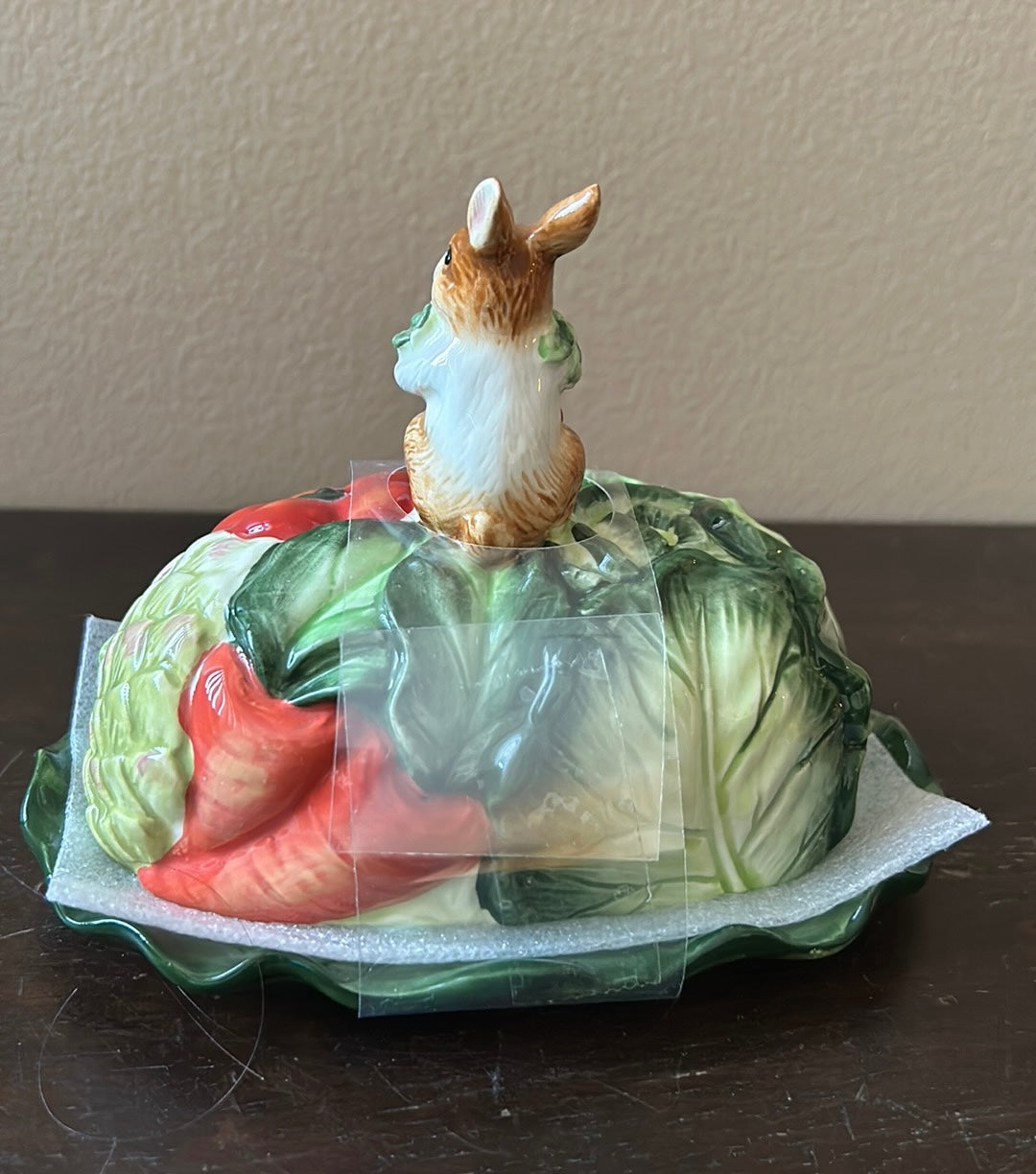 Spring Rabbit Dish Open media 1 in modal